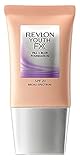 Revlon Youth Fx Fill + Blur Foundation, 220 Natural Beige, 1 fl oz (Pack of 2)