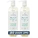 Puracy Natural Baby Liquid Laundry Detergent for Sensitive Skin, Free & Clear, 24 Fl. Oz (192 Loads)
