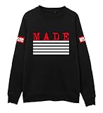 KPOP BigBang Come Back Made T-Shirt GD Tae Yang Tshirt G-Dragon T.O.P Tee
