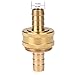 3Sets Brass Smaller 1/2