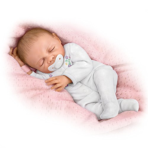 Realistic & Lifelike Baby Doll
