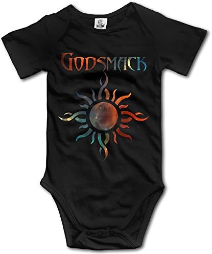 Godsmack Funny For Climbing Equipment - Black
