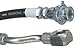 ACDelco Professional 18J1577 Rear Hydraulic Brake Hose
