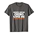 Secretly Hoping Chemo Gives Me Superpowers Funny Cancer Gift T-Shirt