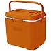 Coleman 28-Quart Xtreme 3 Cooler Holds 36 Cans (Orange, 28 Quart)