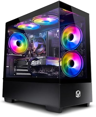 Core i5 10400F 4,3GHz • RTX 5060 Ti 8GB • 16GB RAM • 1TB