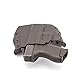 GunfightersINC Ronin OWB Holster for Glock 43, Black (Right)
