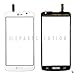 ePartSolution-LG Volt F90 LS740 Digitizer Touch Screen Lens Glass White Color Replacement Part USA Seller