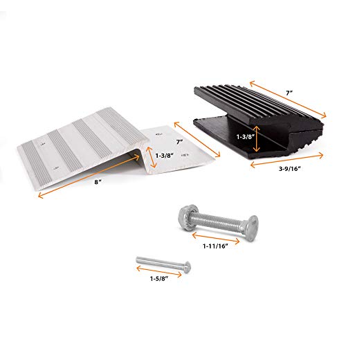 3 Wide+Truck+Ramps+Aluminum+Quick+Ramp