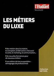 Les  métiers du luxe