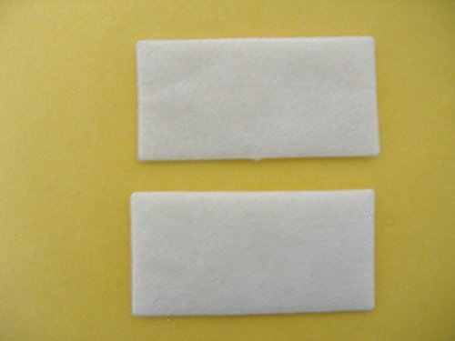 PR System One and M series Respironic Ultrafine Filter – without Tab -24 pcs