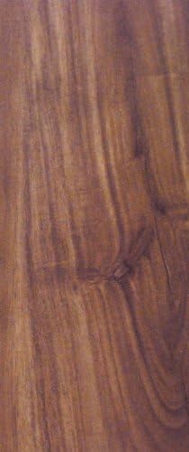 All American Hardwood 700598084672 Exotic Collection Laminate Flooring T-Molding, 94-Inch, Natural Acacia