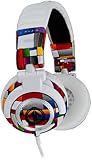 Tank Mondrian Headphones