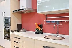 Ravinte 50 Pack Cabinet Handles Square Cabinets