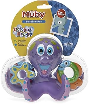 nuby floating octopus