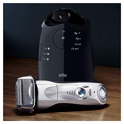 Braun Electric Razor for Men, Series 7 790cc Electric Shaver with