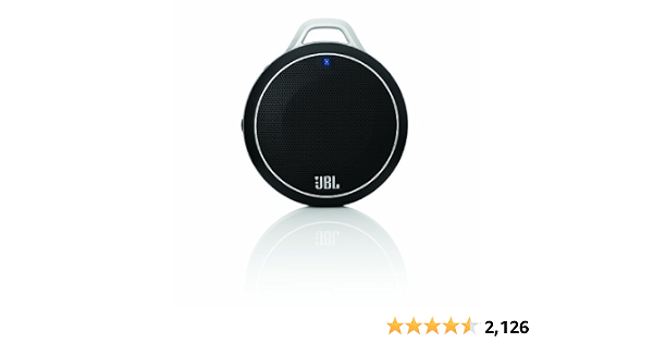 JBL Micro Wireless Ultra-Portable 
