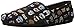 BOBS from Skechers Women's Bobs Plush - Pup Flat, Black Pup , 8.5 M US