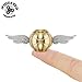 iFIDGETED Harry Potter Golden Snitch Fidget Spinner On Sale from a USA Company - Gold Angel