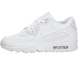 Nike Big Kids Air Max 90 Leather Running Shoes