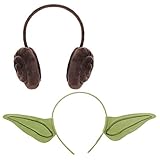 Star Wars Headbands Princess Lea Cosplay Star Wars Hair Accessories - Star Wars Cosplay Star Wars Yoda Cosplay