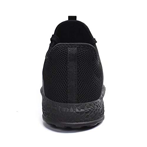 image for QANSI Mens Sneakers Non Slip Running Shoes Lightweight Mesh Breathable