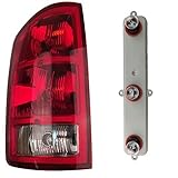 Drivers Taillight Tail Lamp with Circuit Board