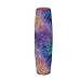Evermarket Fidget Spinner Stick,Desktop Flip Stick Hand Toy Anxiety Release for Children and Adults,Amazing Desk Toy EDC Toy,Galaxy Space