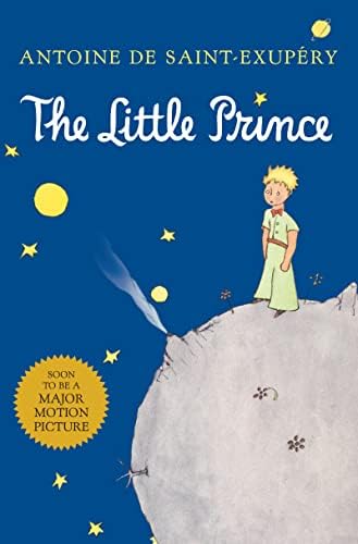 Amazon.com: The Little Prince 70th Anniversary Gift Set