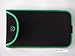 NewlineNY Black Mini Bathroom Scale + Travel Slip Case SBB-0718MBK+101BG