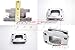 Godspeed AC-052 Discontinued- TURBO ACCESSORIES- UNIVERSAL - t25 to t3 flange adaptor