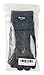 BRUCERIVER Men's Pure Wool Knitted Gloves with Thinsulate Lining