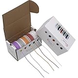 Striveday™ 26 AWG Flexible Silicone Wire Electric