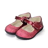 Kikiz Girls Kids Mary Jane Casual Slip On Ballerina Flat (Toddler/ Little Girl)