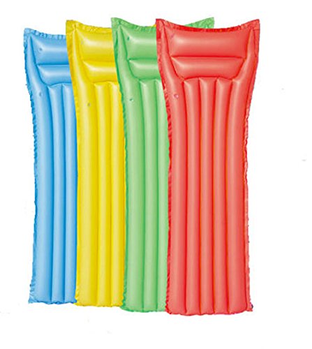 Open Water Swim Air Mat, 72" x 27" (Colors may vary)