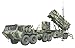ドラゴン Dragon Models MIM-104B Patriot Surface-To-Air Missile (SAM) System (PAC-1) 1/35 Scale Model Kit for Adults