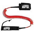 2. STORM PREMIUM SUP Leash 10' Coiled by BPS
