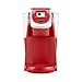 Keurig K250 Coffee Maker, Single Serve K-Cup Pod Coffee Brewer, With Strength Control, Strawberry