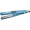 BaBylissPRO Nano Titanium-Plated Straightening Iron, Ultrasonic, 1.25 Inch