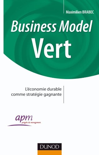 Business model vert
