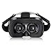 VR Headset Virtual Reality Glasses for iPhone & Android - Play Your Best Mobile Games & 360 Movies With Soft & Comfortable New 3D Goggles Plus Special Adjustable Eye Care System Technology