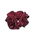 5PCS Satin Hair Scrunchies Elastic Hair Bands Ties Hair Ponytail Holder Hair Accessories For Women