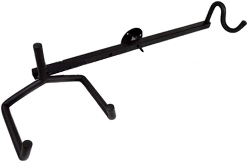 60cm Iron+EVA Electric Guitar Wall Hanger Bracket Horizontal Acoustic Guitar Holder Bass Stand Ukulele Rack Hook Guitar Parts