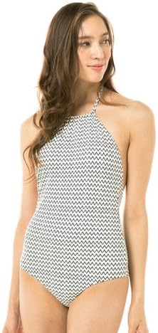 Amazon Billabong ビラボン レディース 水着 デザートタイ ホルターワンピース Ladys Desert Ties Swim Wear One Piece Bwt M ビキニ セパレーツ 通販