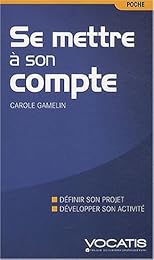 Se mettre à son compte