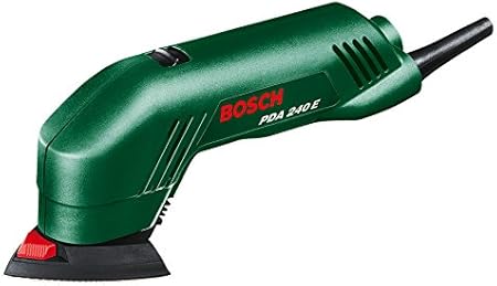 Bosch Ponceuse Delta Pda 240 E 0603346765 Amazon Fr Bricolage