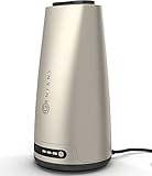 GENIANI Ultrasonic Humidifier, 3 Levels Cool Mist with Aroma Box and LED Lights, 2L, with Filter or No Filter