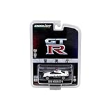 2015 Nissan GT-R R35 Japan Police Limited to 4800pc 1/64 by Greenlight 51052