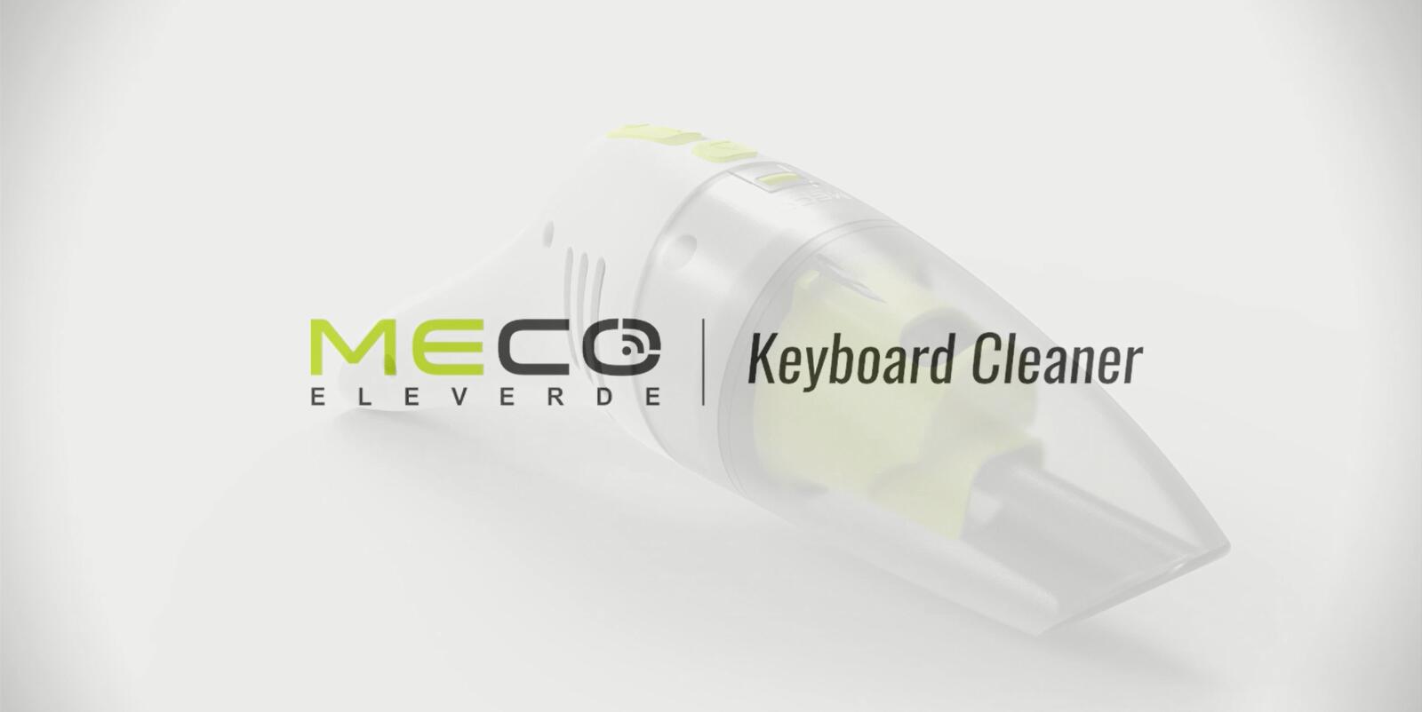 6 MECO+Keyboard+Rechargeable+Cordless+Cleaning