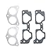 MPLUS Head Gasket Kit with Head Bolts Compatible for 1999-2003 Subaru Impreza & 1999-2003 Subaru Forester & 2000-2003 Subaru Outback/Legacy 2.5L H4 EJ25 Engine